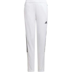 Adidas Kids' Tiro Track Pants White/Black GN5498 Girls Medium- NEW!